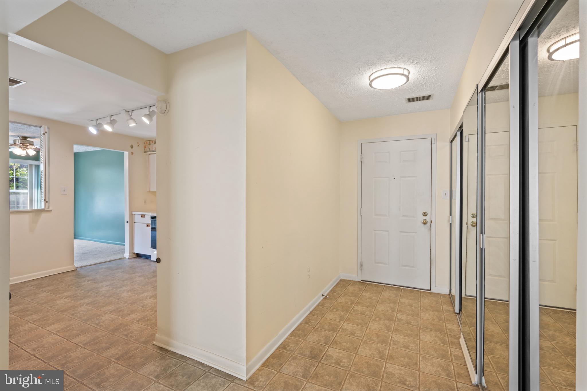 2201 Woodbox Lane, Unit 2201B Baltimore, MD 21209 - Photo 23 of 45 a view of hallway with a bathroom