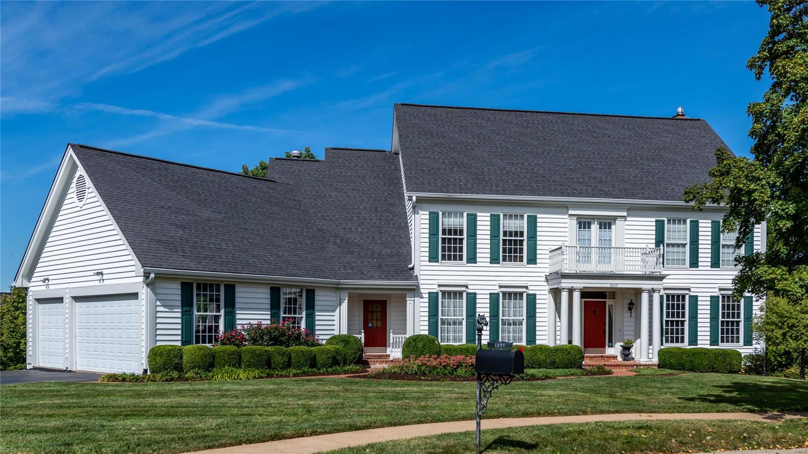 2009 Hunters Field Road Kirkwood, MO 63122 - Photo 1 of 49 Gallery Image 1