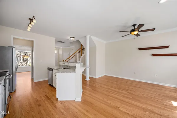 $2,200 | 448 Heritage Village Lane, Apex, NC 27502