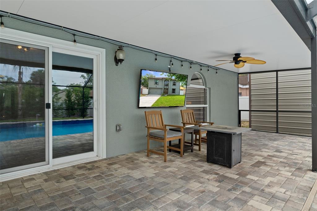 2451 Deltona Boulevard Spring Hill, FL 34606 - Photo 48 of 68 a view of a livingroom with furniture and window
