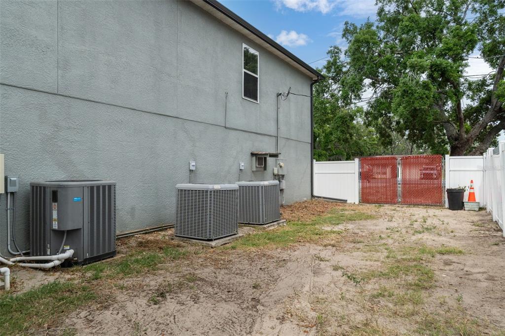 2451 Deltona Boulevard Spring Hill, FL 34606 - Photo 61 of 68 a house view with a outdoor space