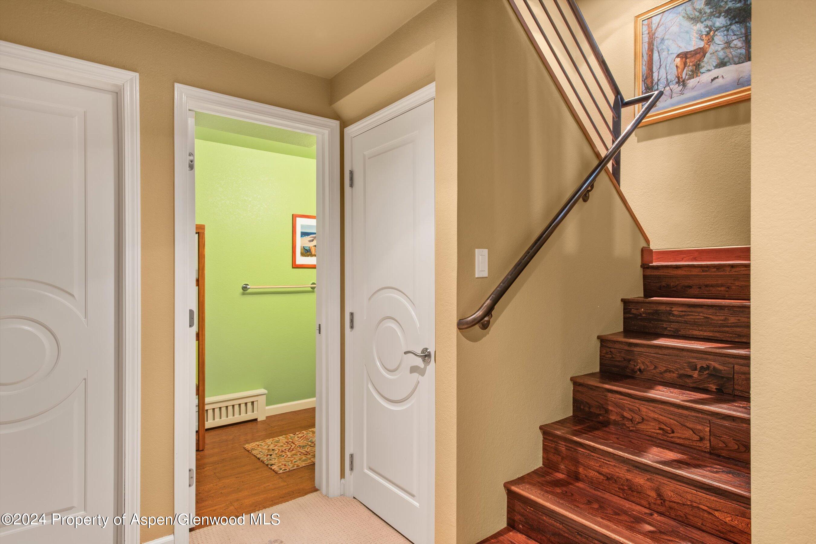 153 Wren Court Basalt, CO 81621 - Photo 18 of 21 a view of entryway with a front door