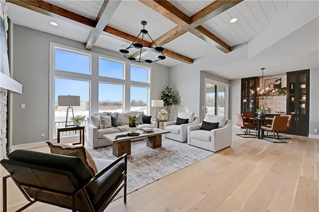 $820,000 | 16204 South Twilight Lane, Olathe, KS 66062