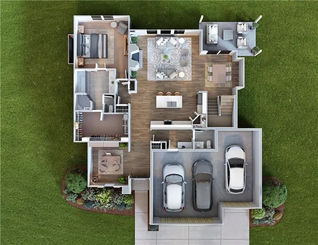 $820,000 | 16204 South Twilight Lane, Olathe, KS 66062