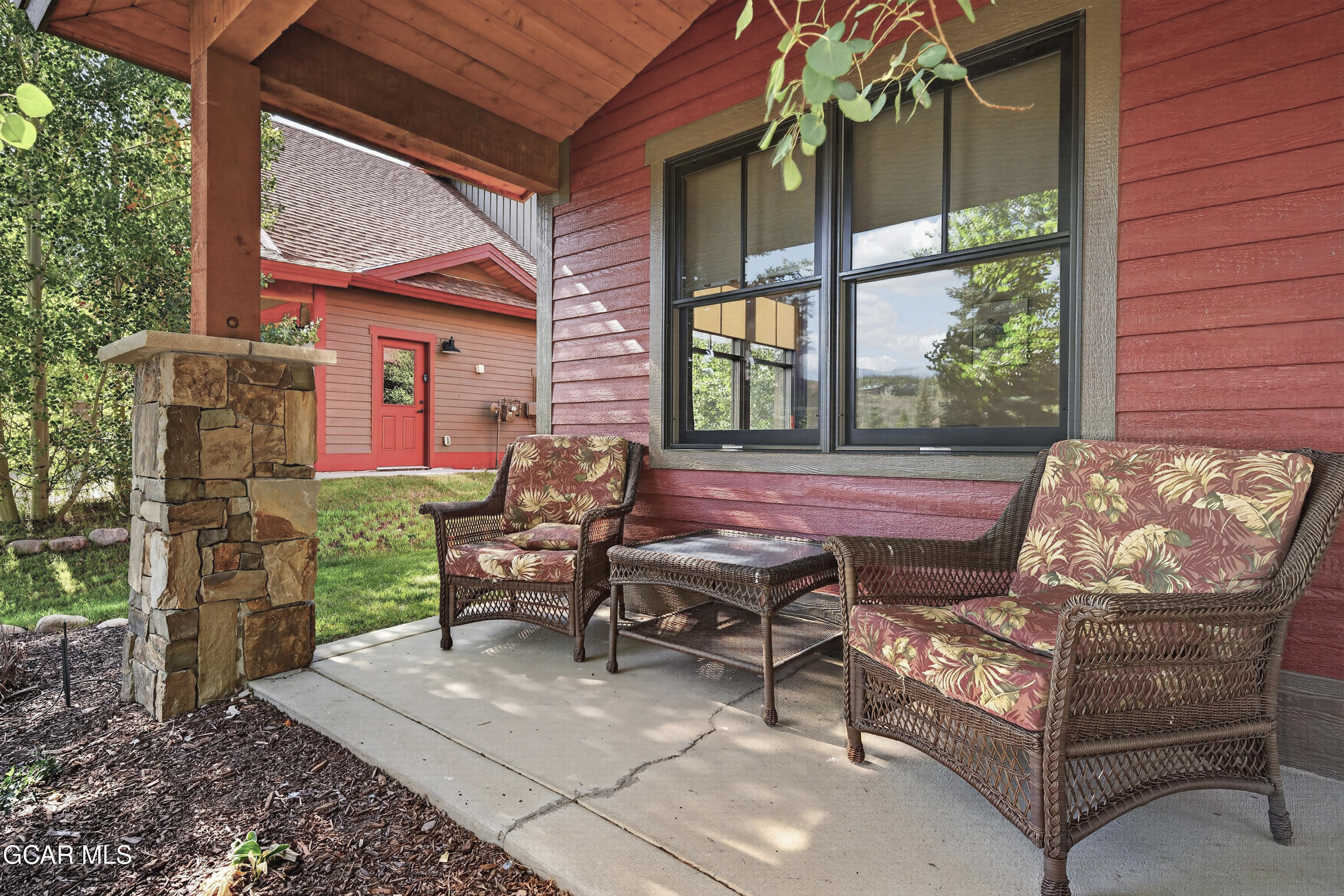 51 Rifle Shot Trail Fraser, CO 80442 - Photo 41 of 54 Covered Front Porch