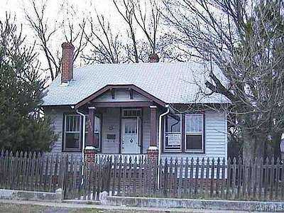 2861 Decatur Street Richmond, VA 23224 - Photo 1 of 1 Exterior Front - Property Photo-1