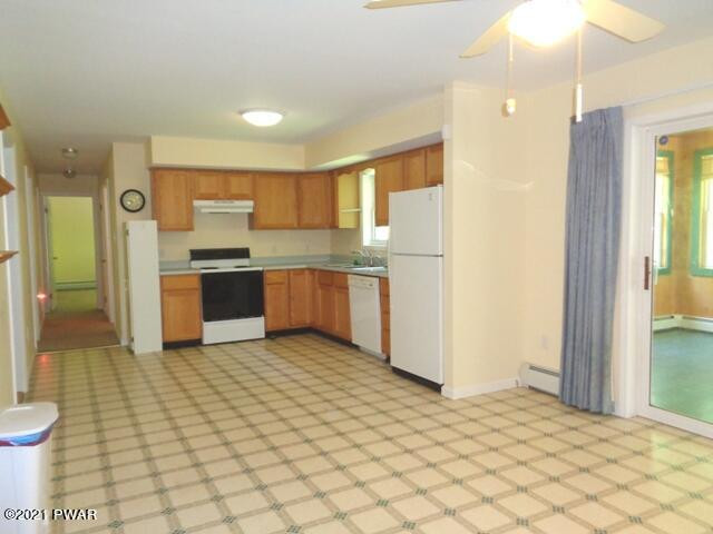 375 Mountain View Road Newfoundland, PA 18445 - Photo 15 of 28 Kitchen - dining area