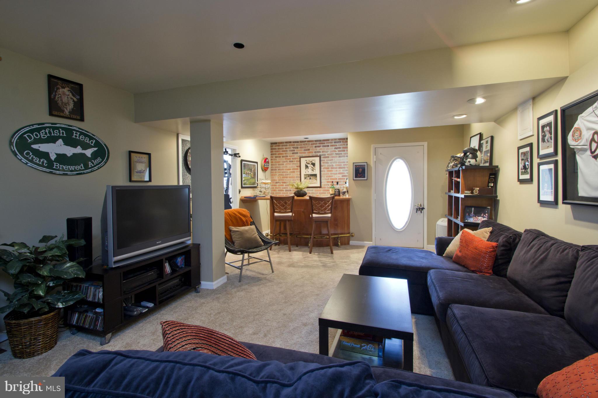 1417 Hunting Wood Road Annapolis, MD 21403 - Photo 21 of 28 Basement