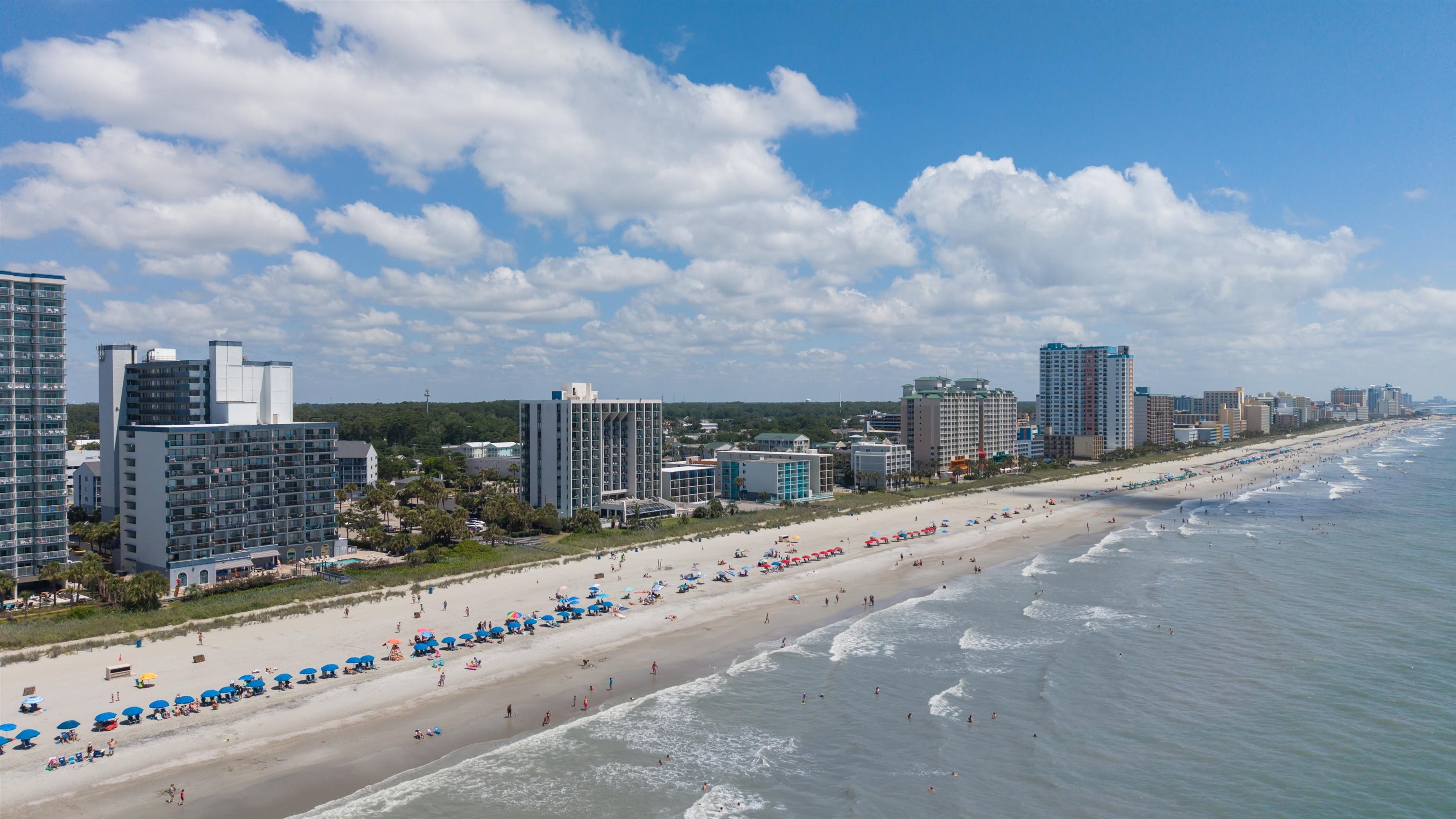 2001 South Ocean Boulevard, Unit 513 Myrtle Beach, SC 29577 - Photo 54 of 54