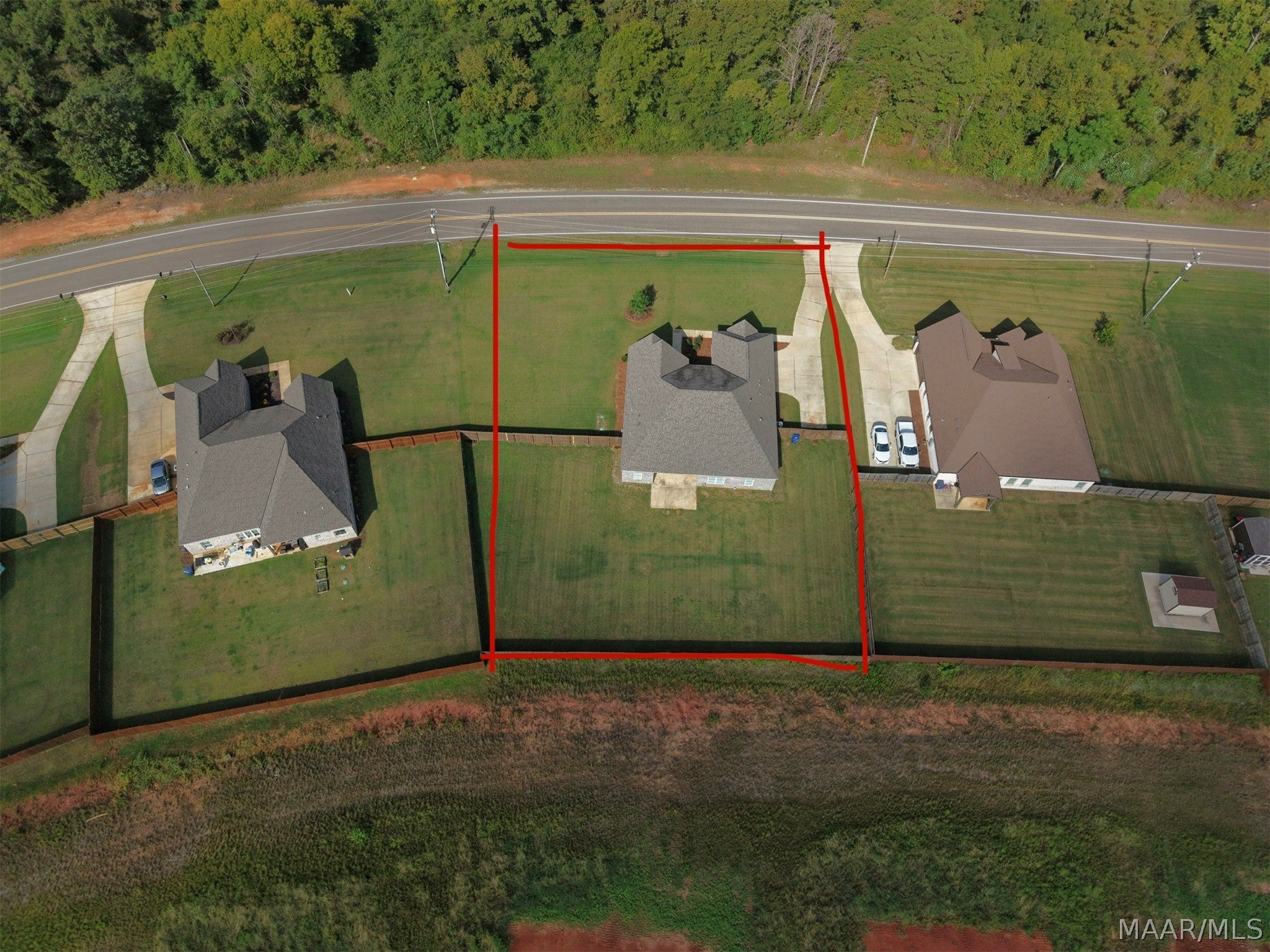 903 Dozier Road Wetumpka, AL 36093 - Photo 4 of 18 Gallery Image 4