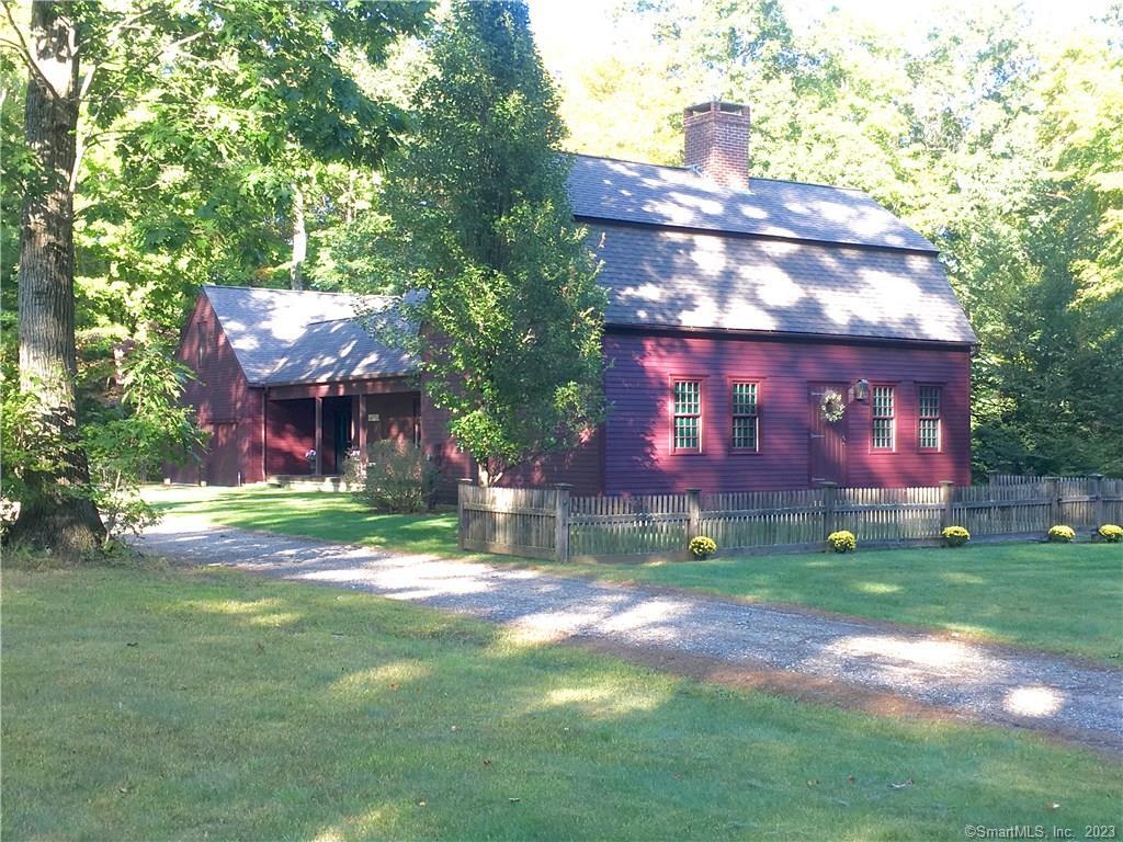190 Oakes Road Ashford, CT 06278 - Photo 1 of 1