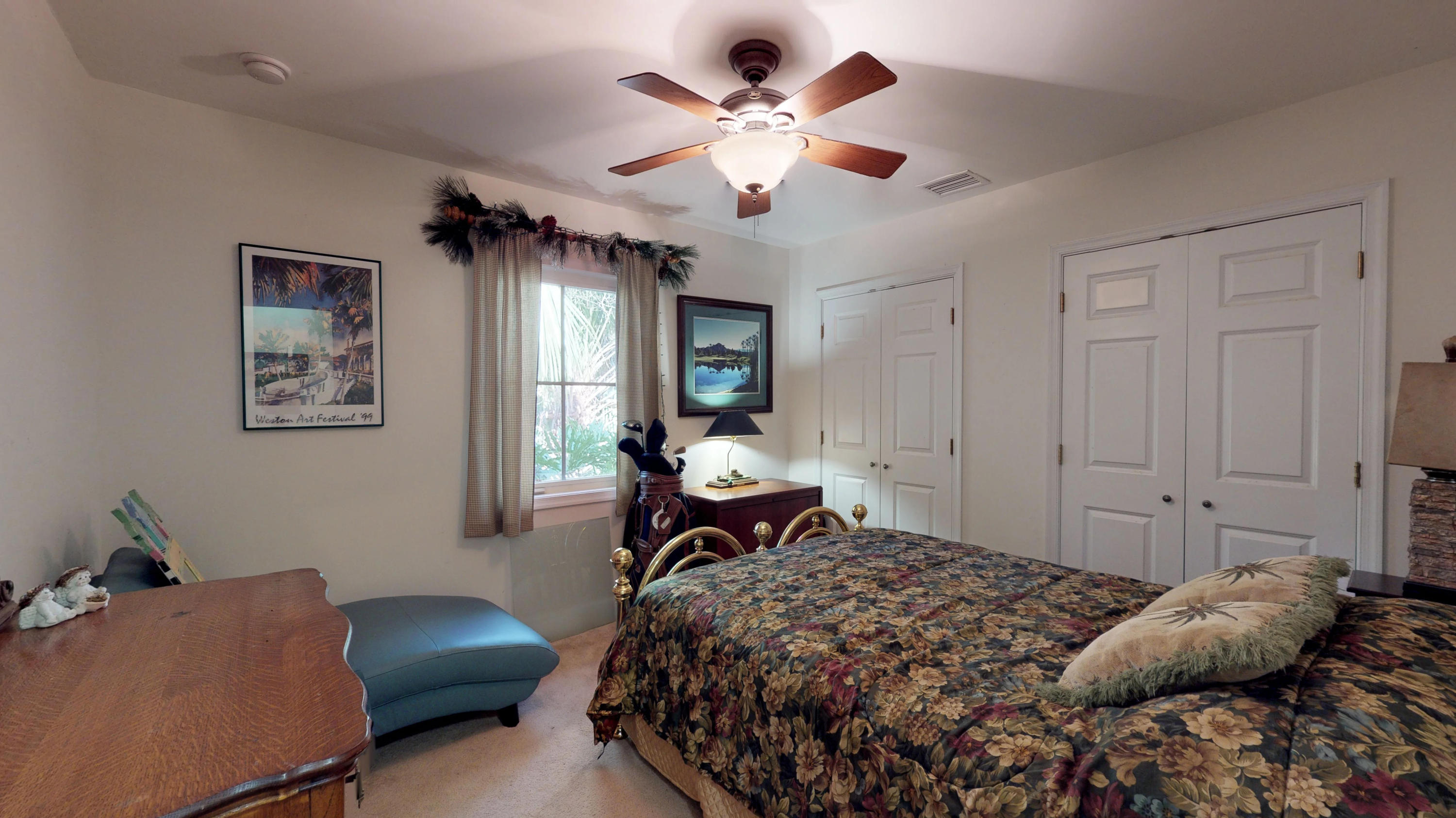 4502 Southwest Wild Turkey Road Okeechobee, FL 34974 - Photo 36 of 67 09_Bedroom 2 (2)