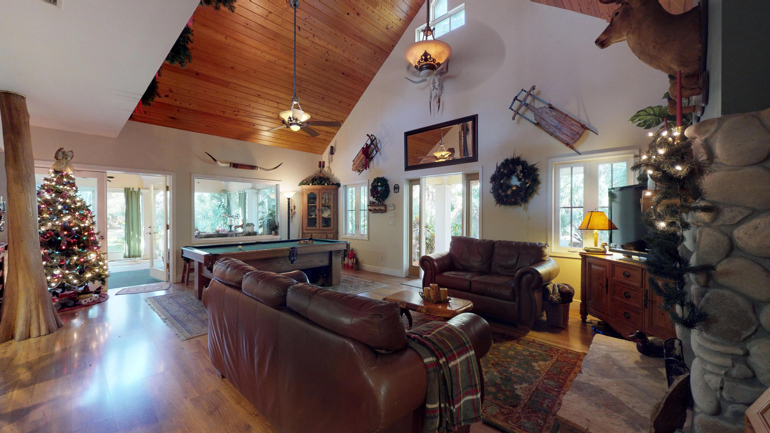 4502 Southwest Wild Turkey Road Okeechobee, FL 34974 - Photo 7 of 67 03_Livingroom (2)