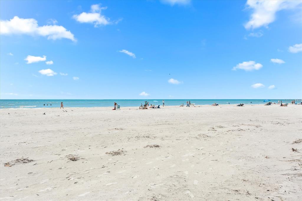 548 Beach Road, Unit 540A Sarasota, FL 34242 - Photo 43 of 77 a view of beach and ocean