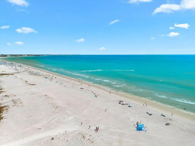 an outdoor space with a cafe