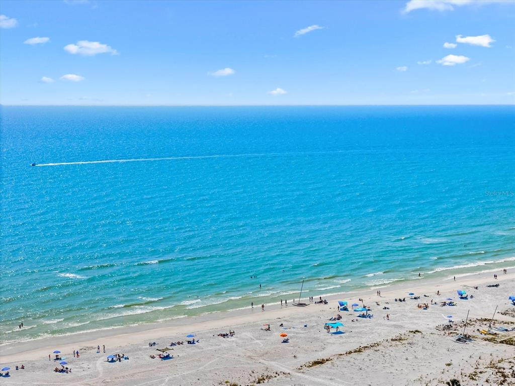 548 Beach Road, Unit 540A Sarasota, FL 34242 - Photo 46 of 77 a view of an ocean