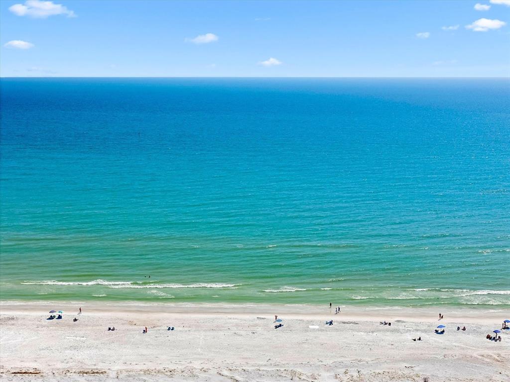 548 Beach Road, Unit 540A Sarasota, FL 34242 - Photo 47 of 77 a view of an ocean beach