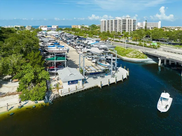 $1,795,000 | 548 Beach Road, Unit 540A, Sarasota, FL 34242