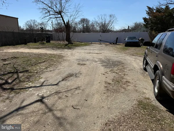 a view of a street with houses