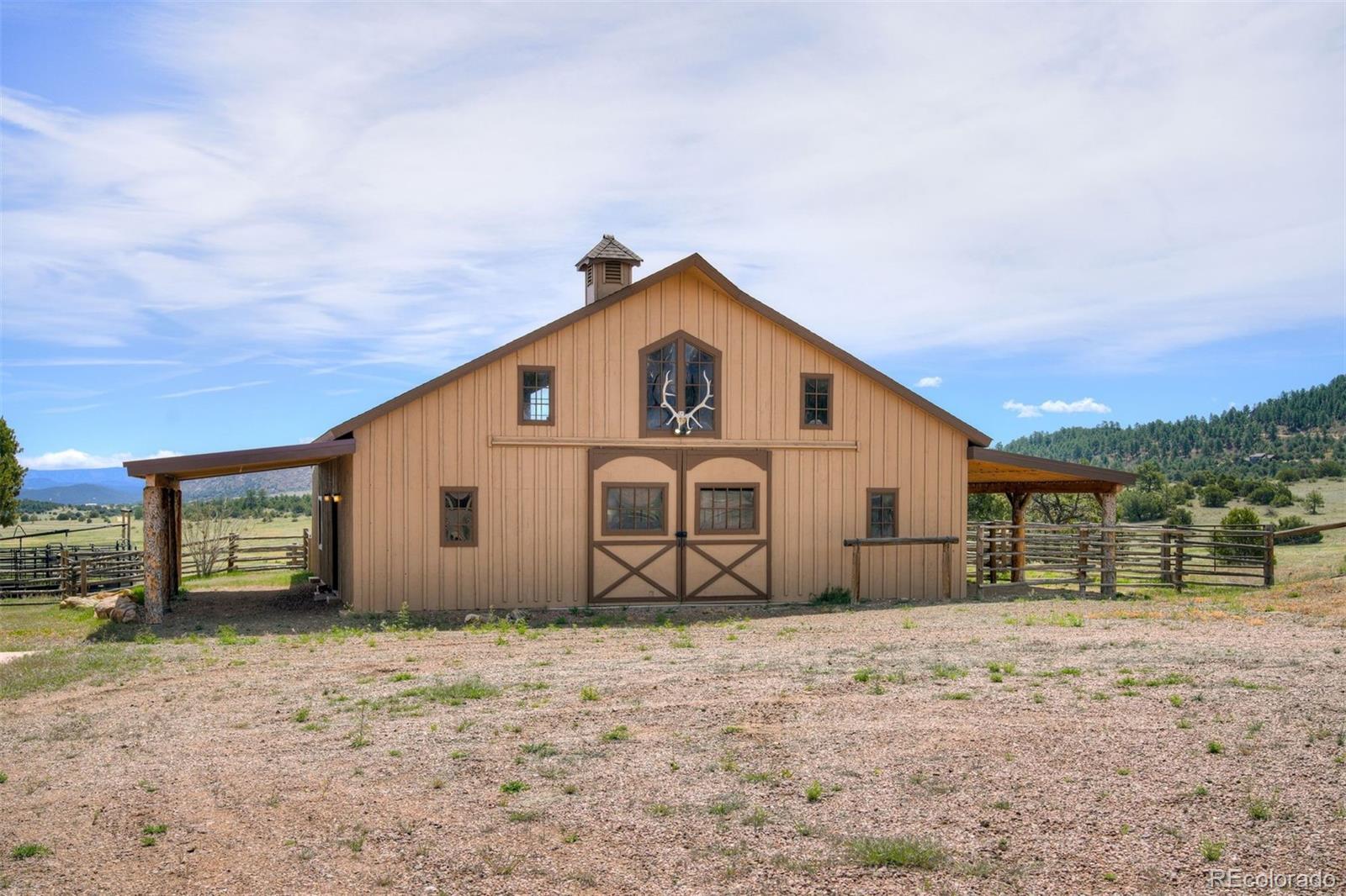 1328 Round Up Road Westcliffe, CO 81252 - Photo 45 of 50