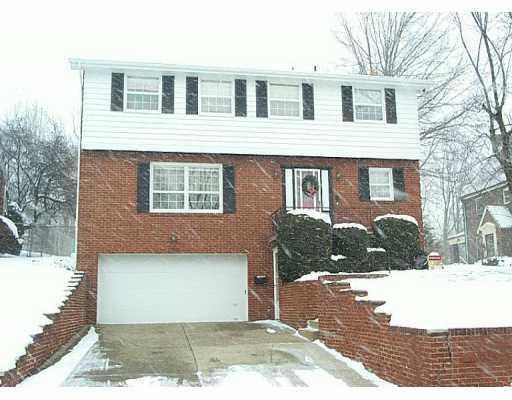 2464 Mt Royal Road Pittsburgh, PA 15217 - Photo 1 of 8 Exterior Front.