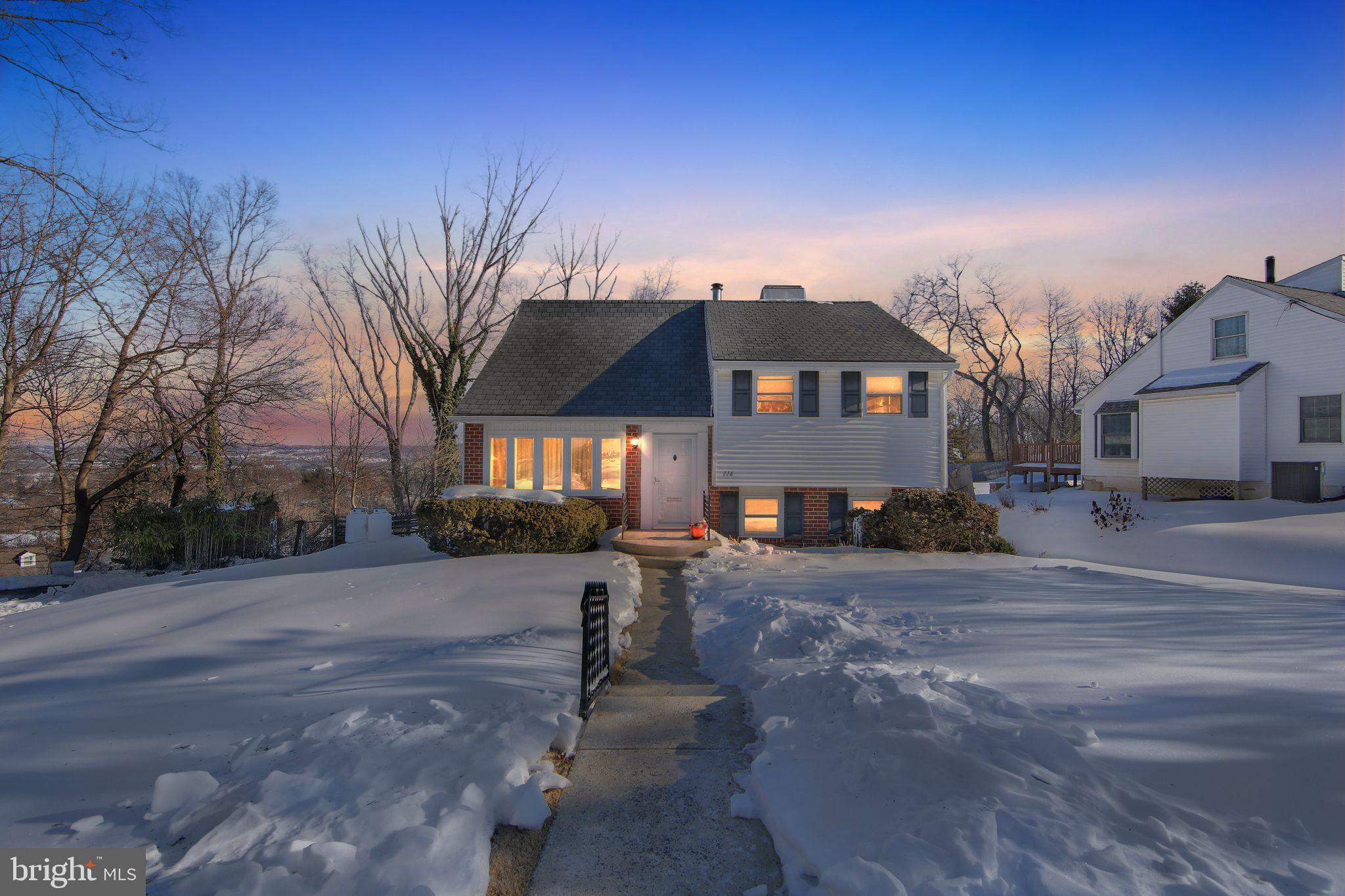 116 Spring Road, Malvern PA