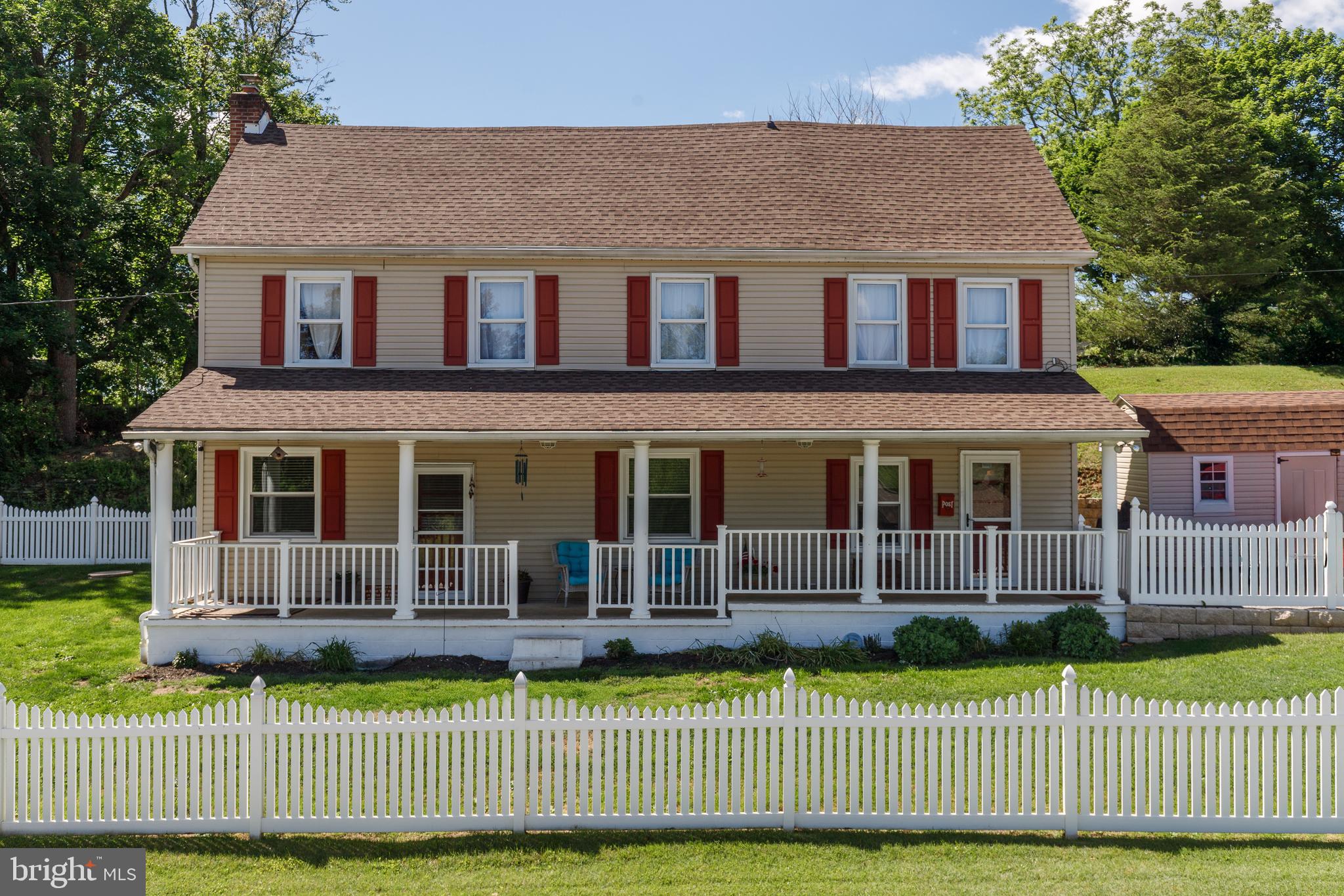 21304 West Liberty Road Parkton, MD 21120 - Photo 3 of 45