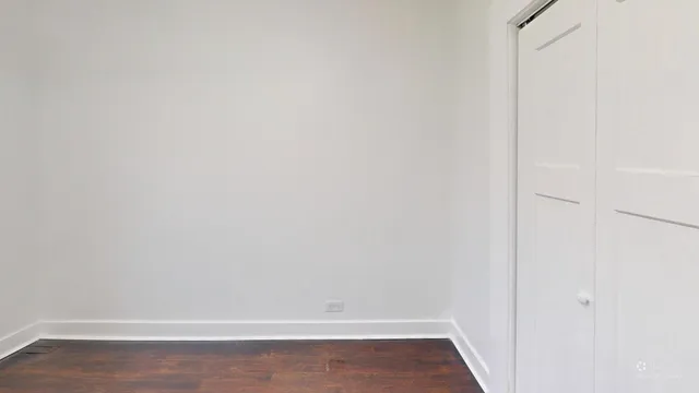 a view of a small space