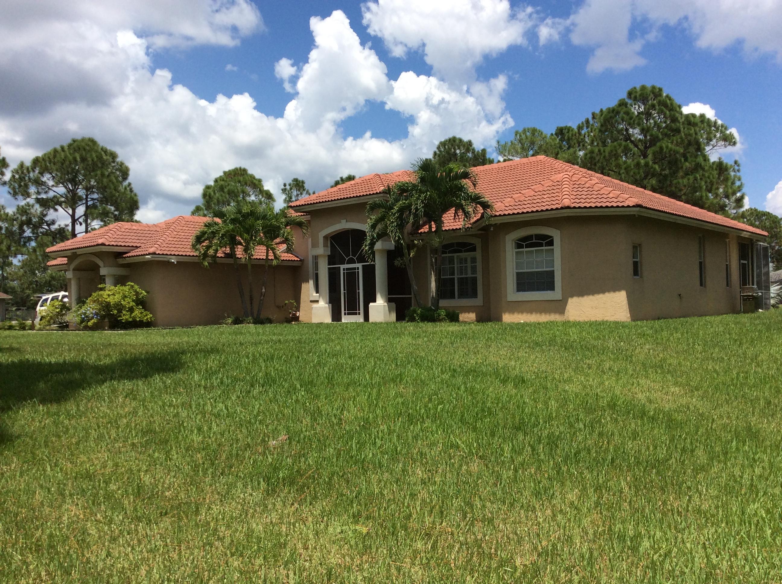 17859 88th Road North Loxahatchee, FL 33470 - Photo 1 of 25 Front Exterior