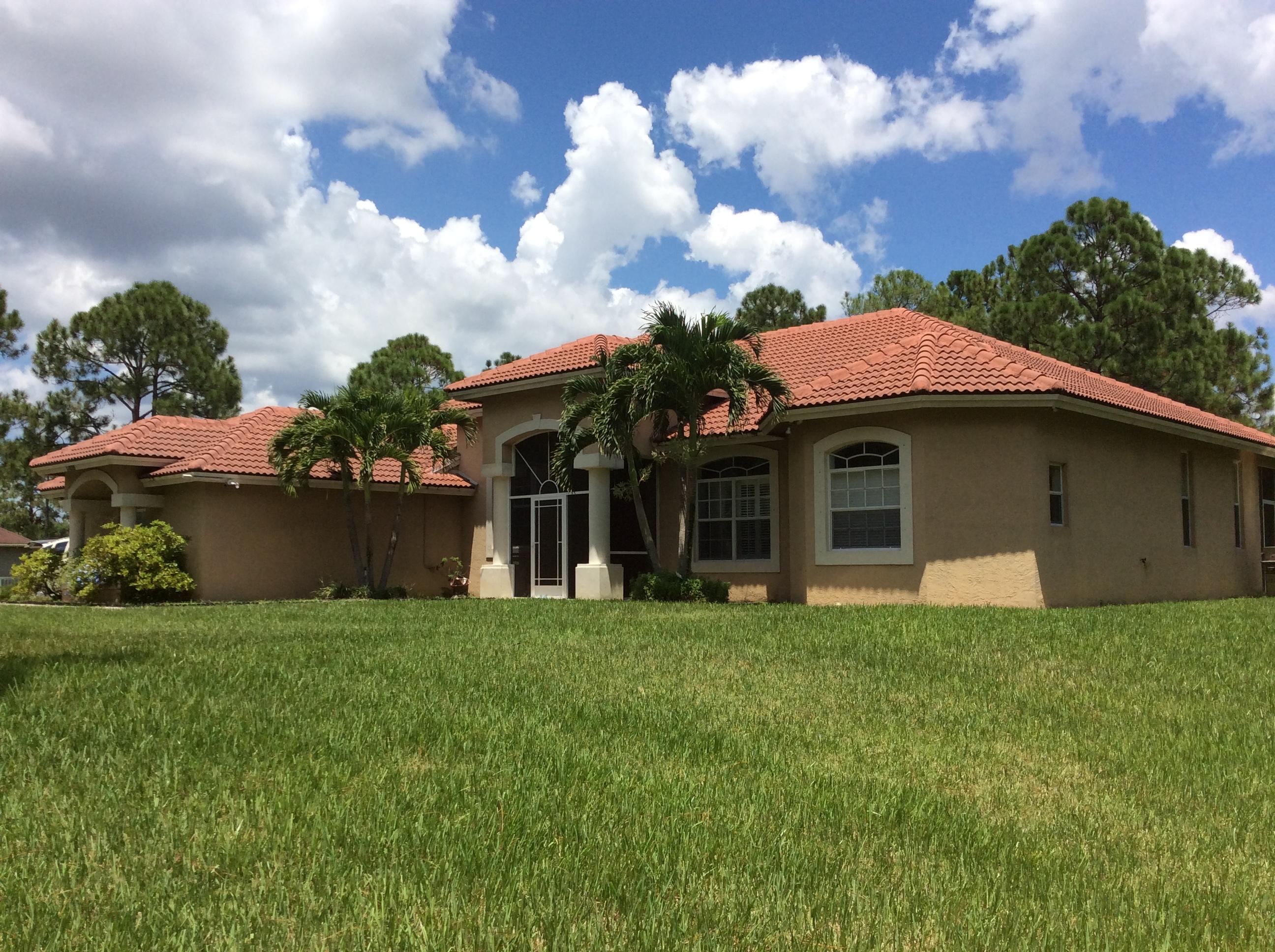 17859 88th Road North Loxahatchee, FL 33470 - Photo 14 of 25 Front Exterior