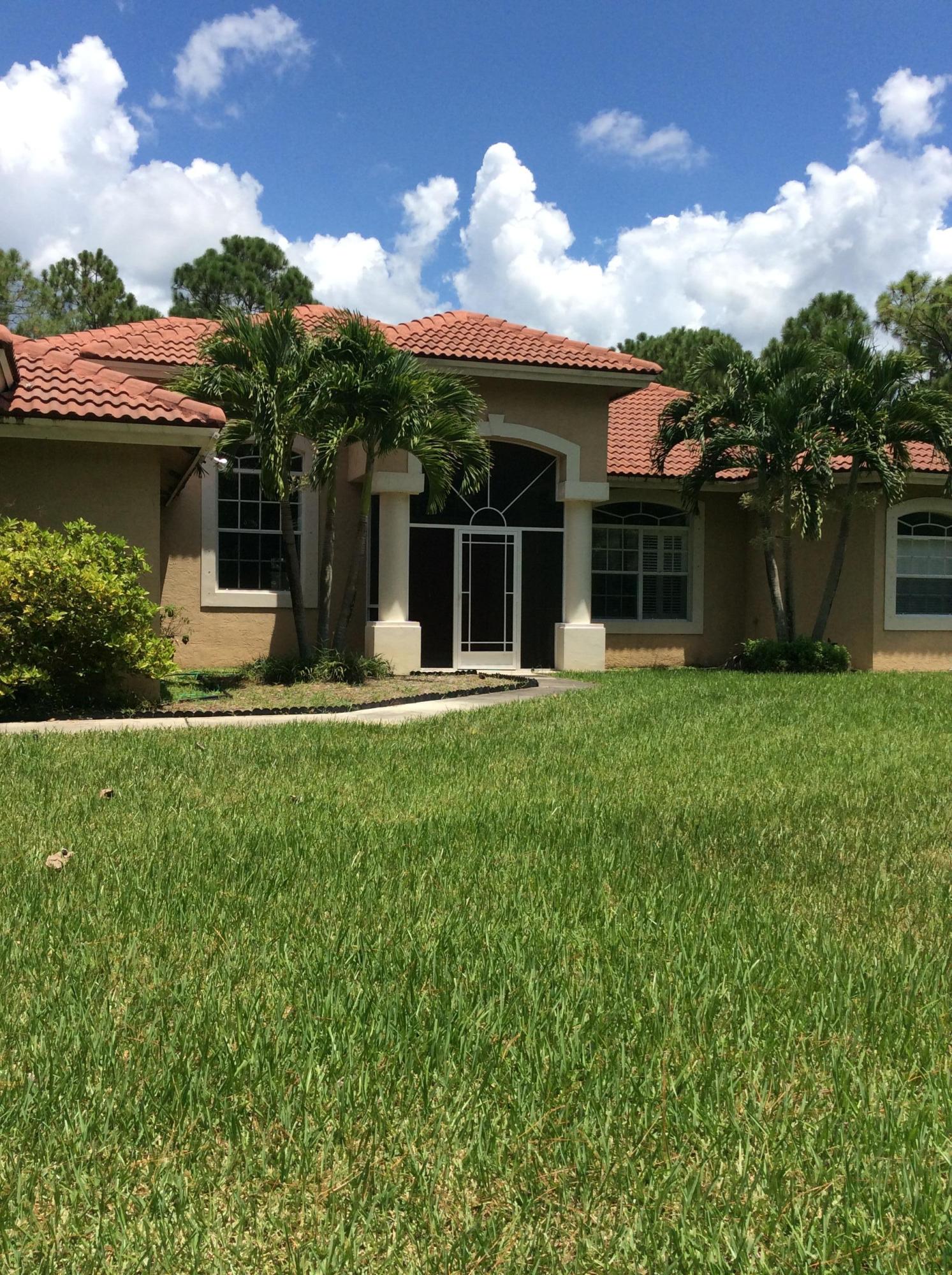 17859 88th Road North Loxahatchee, FL 33470 - Photo 18 of 25 Exterior