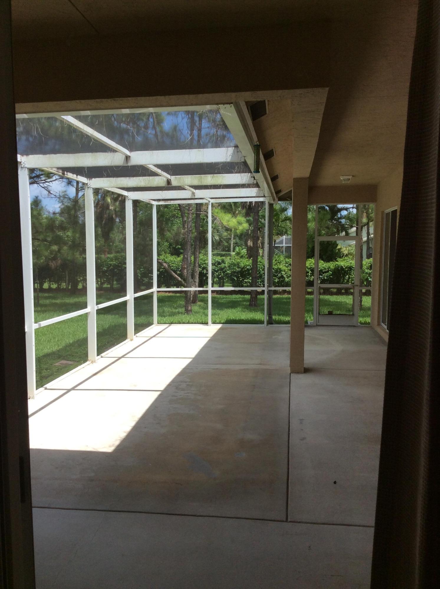 17859 88th Road North Loxahatchee, FL 33470 - Photo 25 of 25 IMG_0184Screened Patio