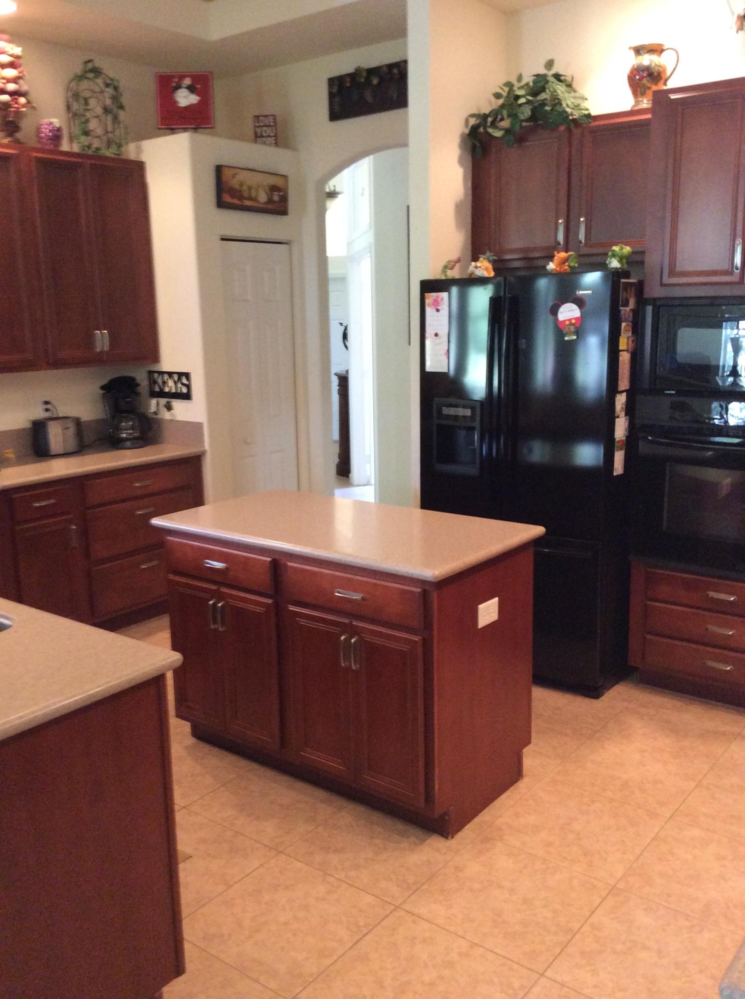 17859 88th Road North Loxahatchee, FL 33470 - Photo 10 of 25 Island Kitchen