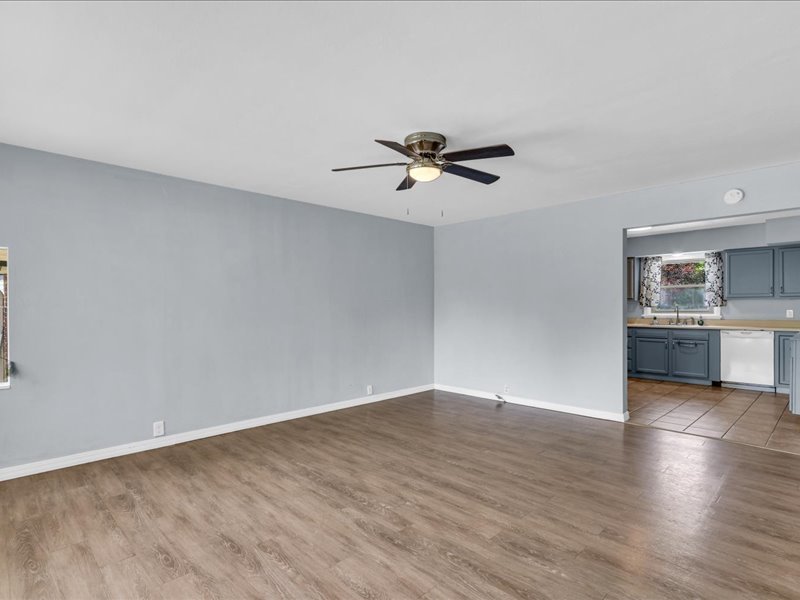 615 Breen Drive Champaign, IL 61820 - Photo 8 of 29 a view of a kitchen with a dishwasher and a stove top oven
