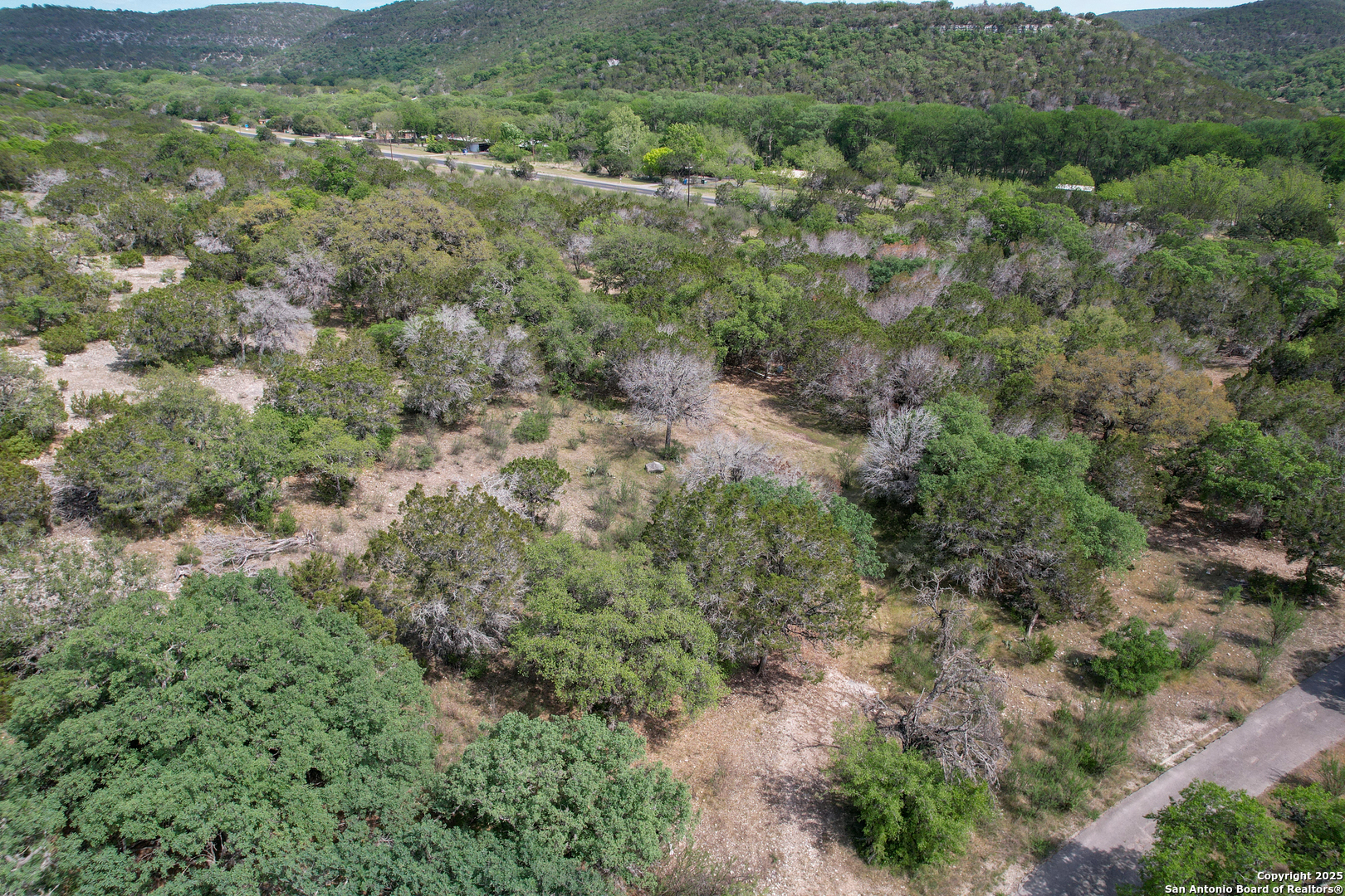 83 North U.S. Highway 83 Leakey, TX 78873 - Photo 17 of 19 an aerial view of forest