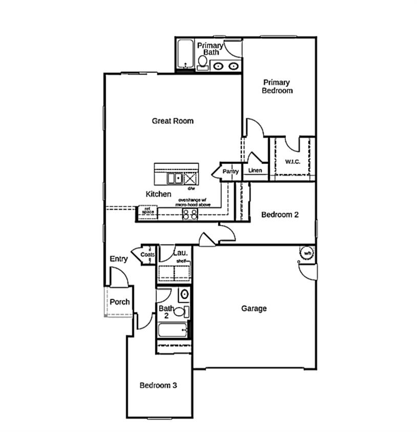 3833 Popolari Way Modesto, CA 95357 - Photo 3 of 3