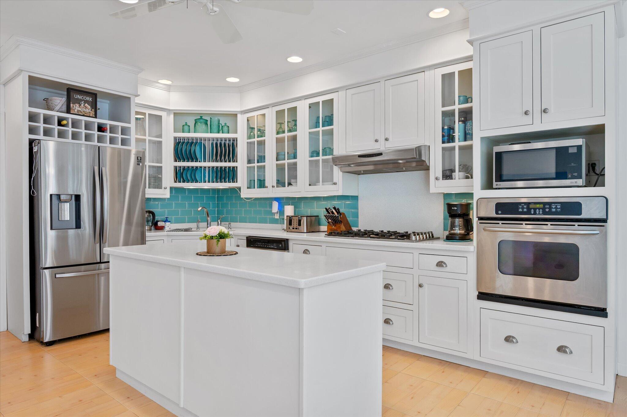 1815 Cathance Road Cathance Township, ME 04657 - Photo 31 of 74 27-Kitchen