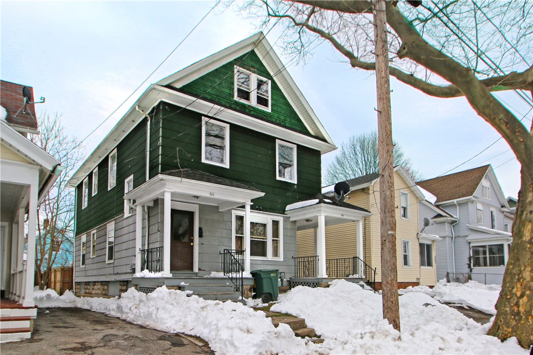 486 Colvin Street Rochester, NY 14606 - Photo 1 of 1