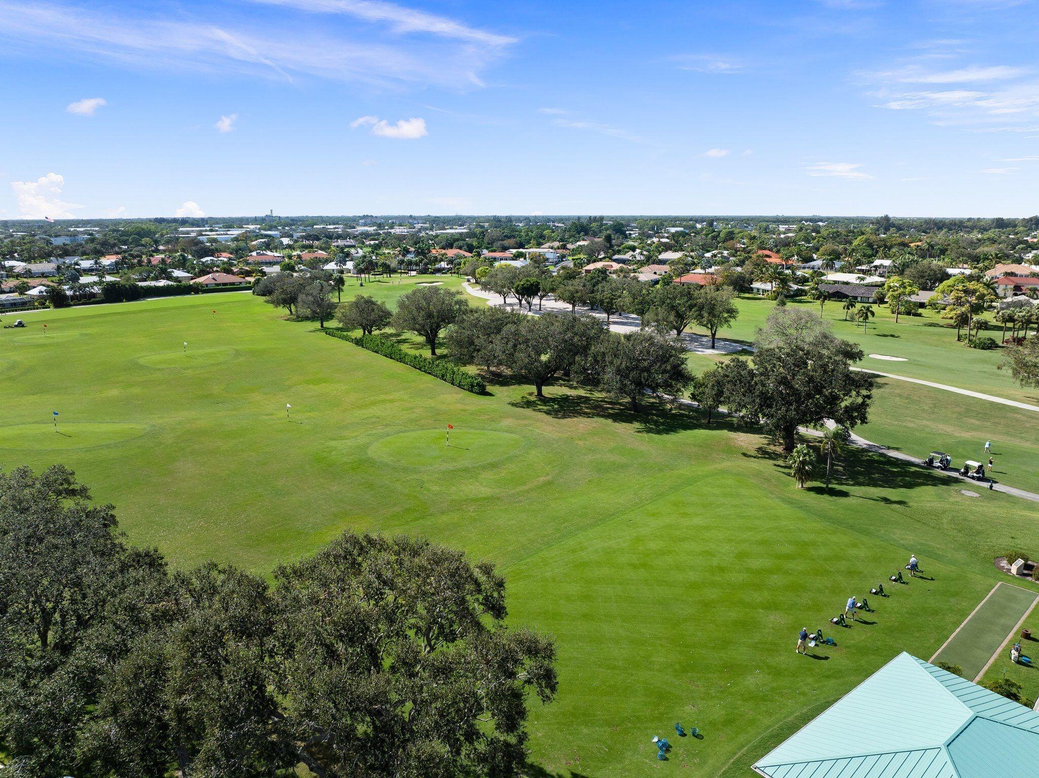 3374 Southeast Fairway East Stuart, FL 34997 - Photo 64 of 65 a view of a city
