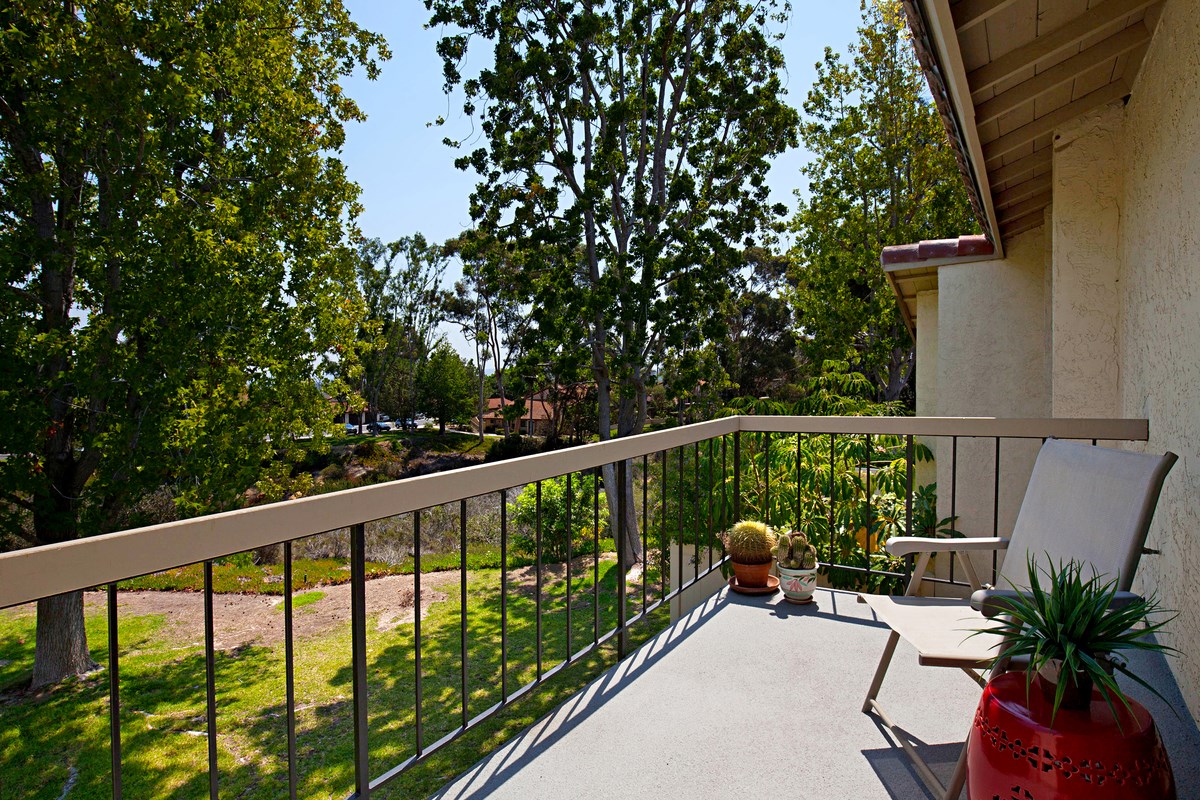 1982 Fairlee Drive Encinitas, CA 92024 - Photo 1 of 25 Enjoy the morning sun from the large balcony.