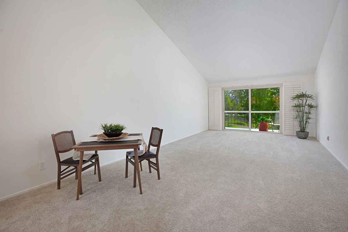 1982 Fairlee Drive Encinitas, CA 92024 - Photo 5 of 25 Lots of light from the balcony doors.