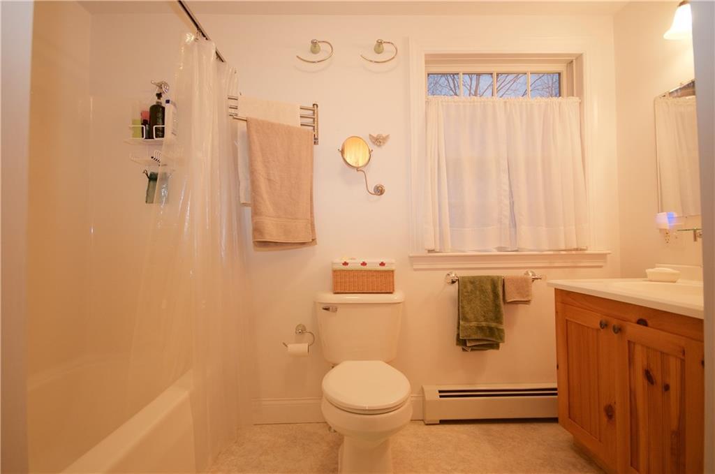 2417 Sennebec Road Appleton, ME 04862 - Photo 23 of 29 Upstairs bathroom.
