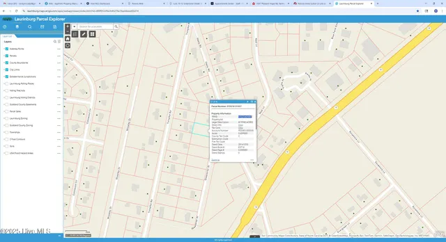 $36,000 | 7-9 Greenbrier Street, Laurinburg, NC 28352