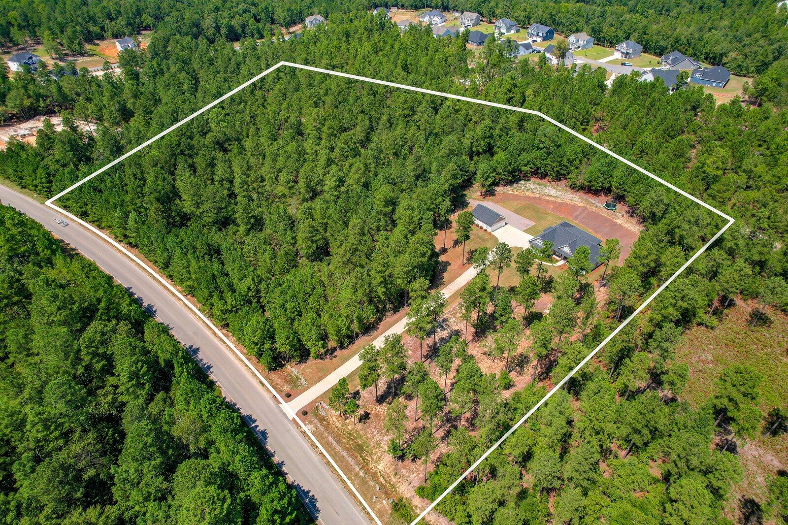 1407 Anderson Pond Road Aiken, SC 29803 - Photo 61 of 70 Gallery Image 61