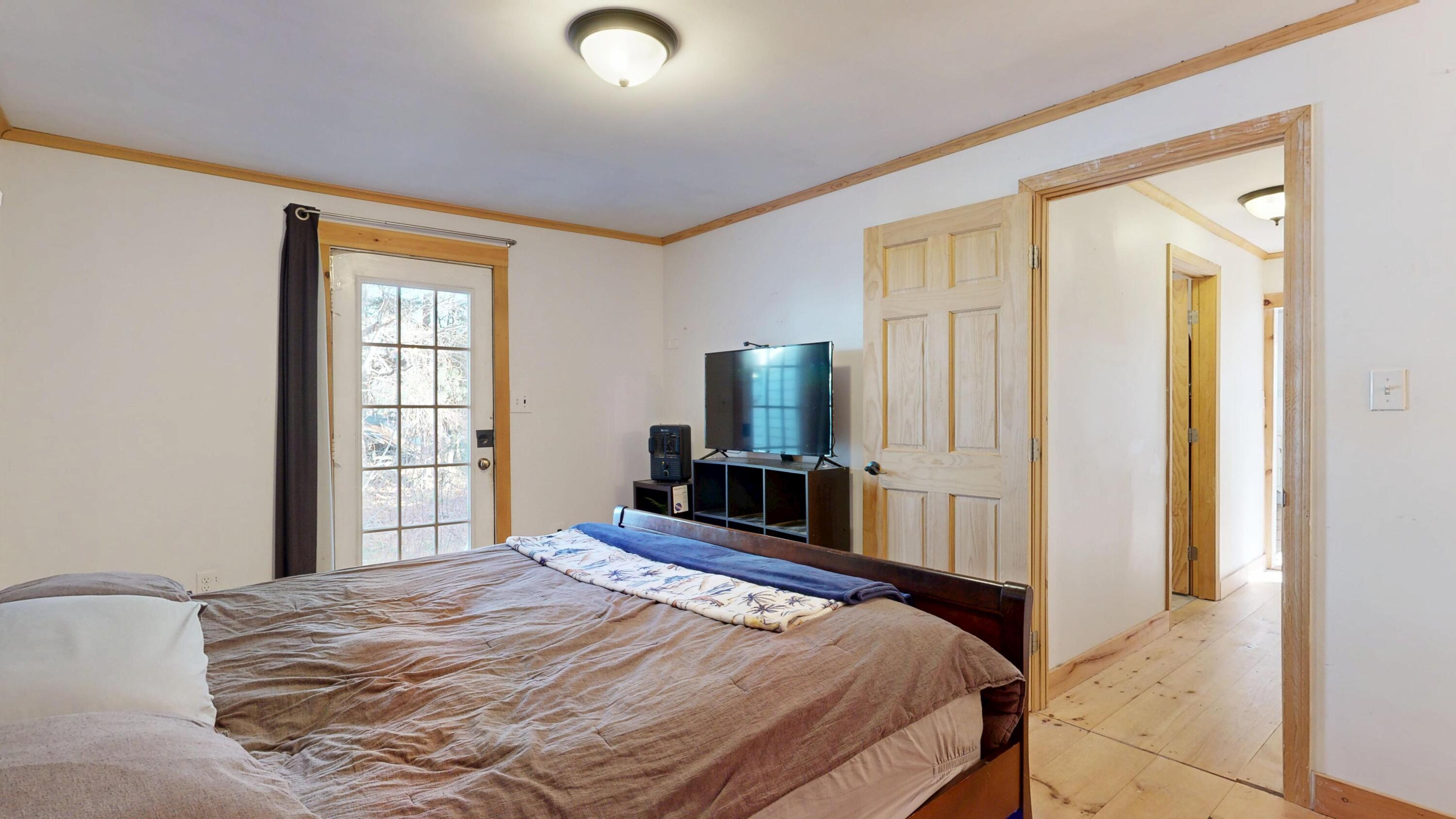 169 Old Lewiston Road North Monmouth, ME 04265 - Photo 37 of 48 bedroom