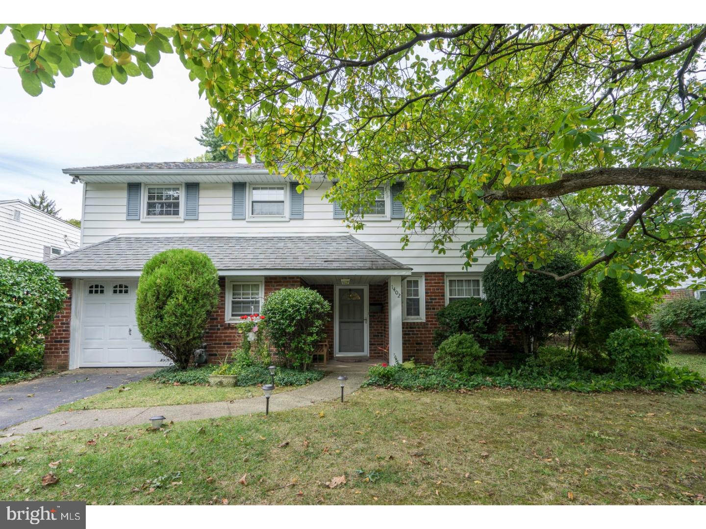 1402 Brierwood Road Havertown, PA 19083 - Photo 2 of 23 Exterior Front