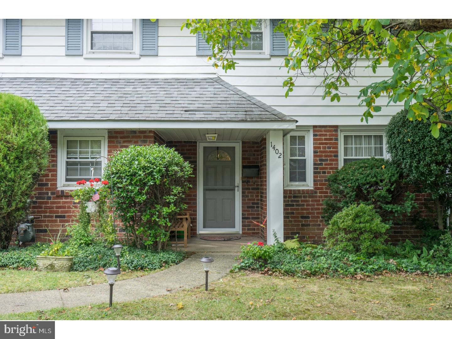 1402 Brierwood Road Havertown, PA 19083 - Photo 3 of 23 Exterior Front