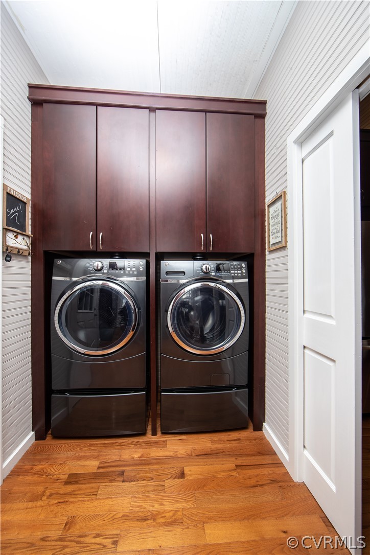 11772 Colemans Lake Road Ford, VA 23850 - Photo 22 of 46 Laundry Room Has Tons of Cabinets