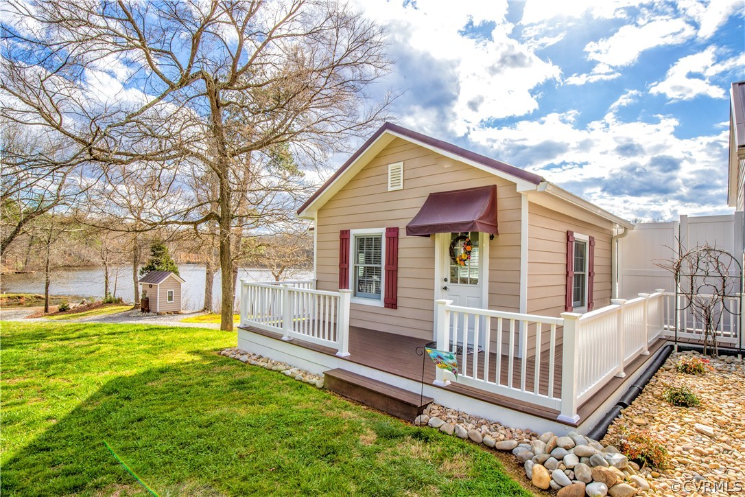 11772 Colemans Lake Road Ford, VA 23850 - Photo 24 of 46 Semi-Attached Cottage
