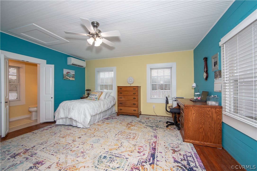 11772 Colemans Lake Road Ford, VA 23850 - Photo 25 of 46 Inside Semi-Attached Cottage